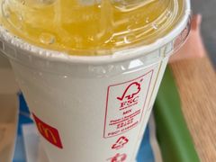 -麦当劳(北苑秋实路店)