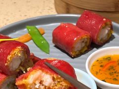 金莎海虾红米肠-点都德(奥体印象城店)