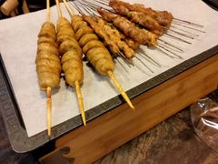 -郑贵初烧烤·烤凤爪的发明者(王家湾店)