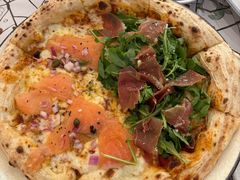 -PIZZA BIANCA(万象城店)