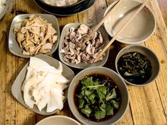 -汝萍传统蘸水菜(春华路总店)