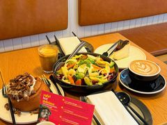 -大酉·M Coffee(北京美术馆店)
