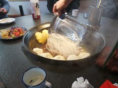 -缘福乡村铁锅炖民宿(八达岭店)
