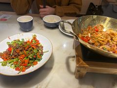 -绿茶餐厅(青岛城阳万象汇店)