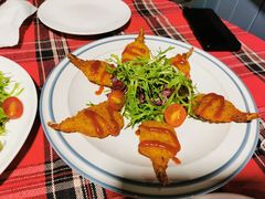 香草凤尾虾-祖母的厨房美式西餐厅(北京坊店)