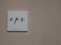 -O.P.S. CAFE