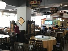 大堂-香积厨素食馆