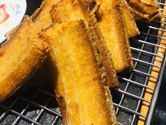 干炸带鱼-老头儿油爆虾·知味杭州(爱琴海购物中心)