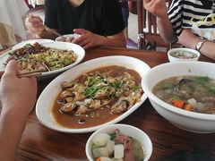 -鸿运美食府