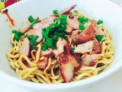 -非遗·爱西干面(小公园总店)