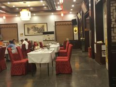 大堂-不倒翁·徽天下名菜楼(马鞍山路店)