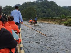 -九曲溪竹筏码头