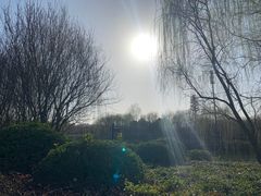 -西安汉城湖景区