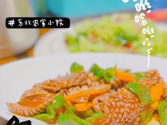 -李老哈·东北菜(宋园路店)
