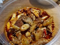 -龙翔山庄雷鸡肉(青城后山泰安古镇店)