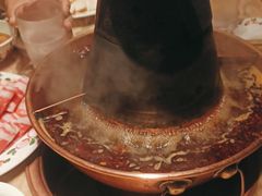-清真·老门框爆肚涮肉·中华老字号(丰管路店)