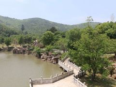 -穹窿山景区