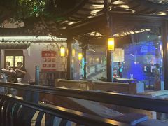 -绿茶餐厅(光谷世界城步行街店)