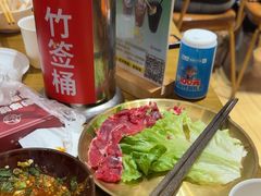 -黔哆哆地摊酸汤火锅(清湖店)
