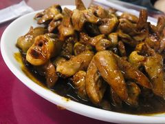 香辣鸡心-兴国苑酒店