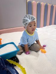 -奈尔宝·儿童乐园·亲子餐厅(鄞州万达店)