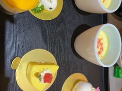 -上隐水产海鲜刺身自助餐(淮海百盛店)