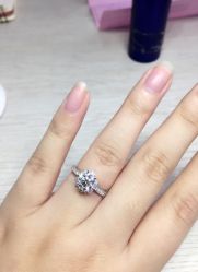 -威德钻石-克拉钻大本营(南京东路店)