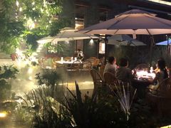 -墨居上隐·院子里火锅(峨眉店)