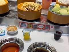 -龍歌自助小火锅(秦淮水游城店)