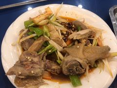 -西域美食蘭州拉面