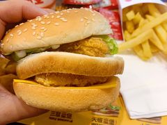 -汉堡王(砂之船奥莱店)