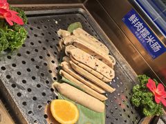 -尹珍珠·韩式无限烤肉(回龙湾店)