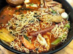 -湖南师大-三牌路鲜货冒菜