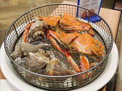 -海味当家(西安路店)