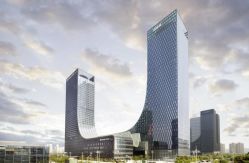 -苏州希尔顿酒店-宴会厅