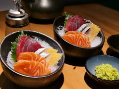 -深蓝金枪·深海鱼刺身(吉大店)