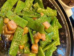 生啫扁豆-拾久(朝阳公园店)