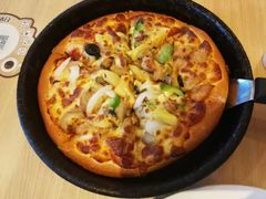 -必胜客(津塘店)
