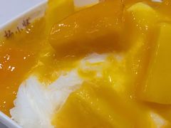 -杨小贤芒果绵绵冰(南门口店)