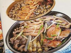 -四海鲜渔家菜(黄金海岸店)