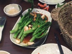 南乳空心菜-李记潮汕砂锅粥(营福路店)