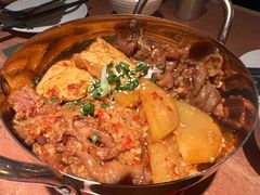 -浩海火燒雲傣家菜(芮欧百货店)