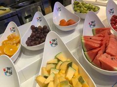 -鲜阁坊海鲜自助融合烤肉(银泰百货温州瓯海店)