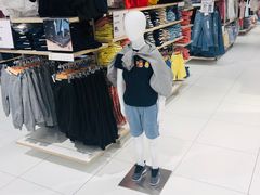 -优衣库(北京万柳华联购物中心店)