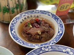 蜜汁锤藕-粗茶淡饭(东关街店)