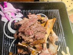 -楼兰新疆主题餐厅(苏州中心店)