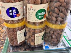 -周记炒货·山核桃·甘栗(武林店)