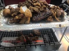 -郭记原生态烤羊腿(长宁路店)