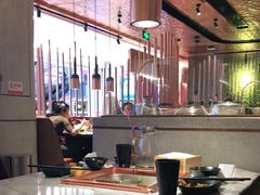 大堂-新辣道鱼火锅(国瑞城店)