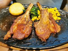 -萨莉亚意式餐厅(杭州滨江天街店)